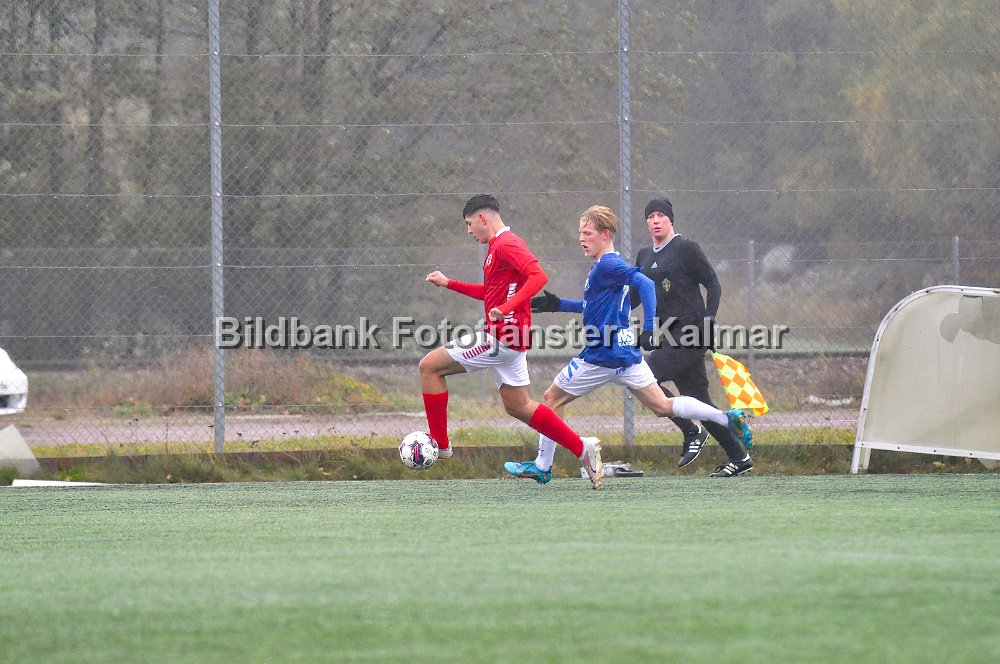 DSC_2495_People-SharpenAI-Standard Bilder Kalmar FF U19 - Trelleborg U19 231021